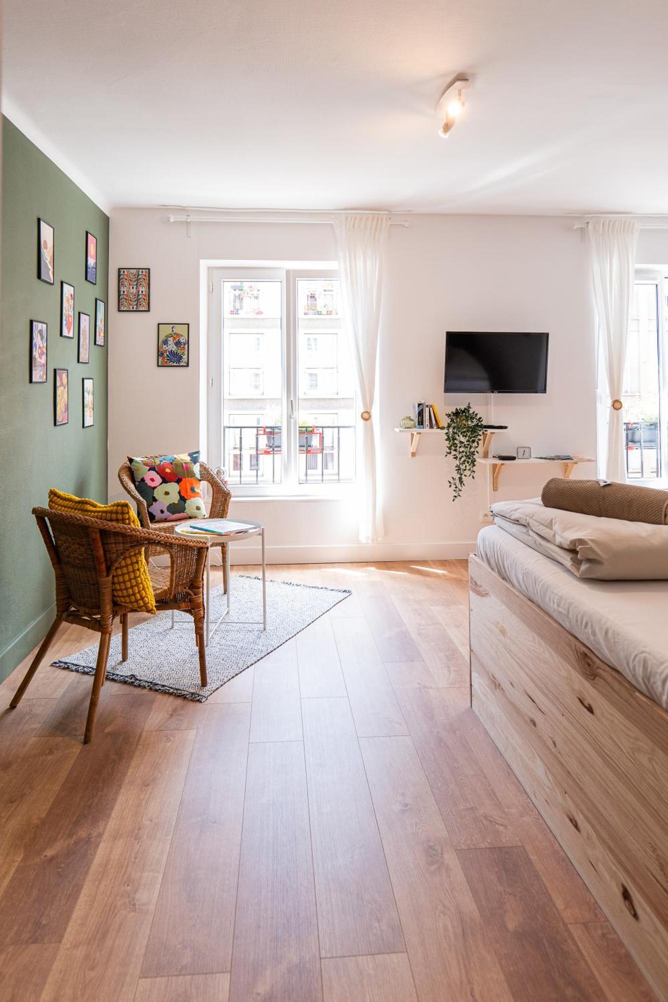 Le Coeur De Strasbourg - A 5Min De La Cathedrale Apartment Exterior photo