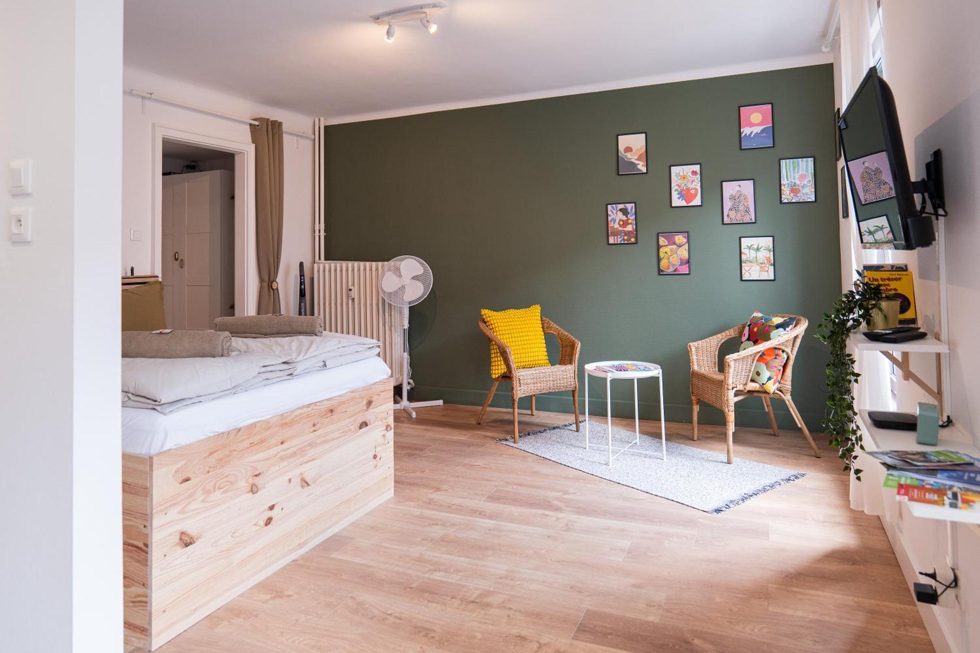 Le Coeur De Strasbourg - A 5Min De La Cathedrale Apartment Exterior photo